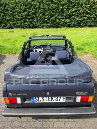 1984 Volkswagen GOLF