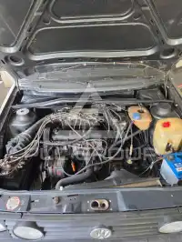 1984 Volkswagen GOLF
