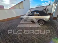 1984 Volkswagen GOLF