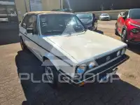 1984 Volkswagen GOLF