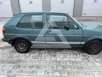 1984 Volkswagen GOLF