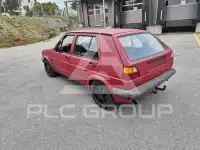 1984 Volkswagen GOLF