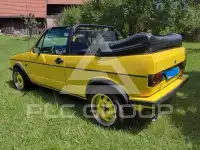 1984 Volkswagen GOLF