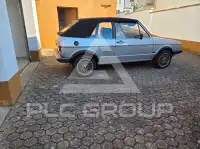 1984 Volkswagen GOLF