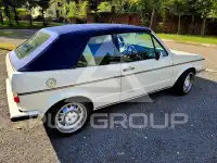1984 Volkswagen GOLF