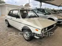 1984 Volkswagen GOLF