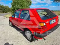 1984 Volkswagen GOLF