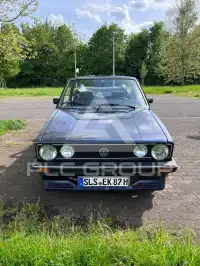 1984 Volkswagen GOLF