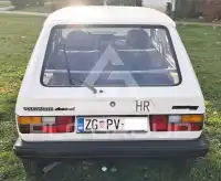 1984 Volkswagen GOLF