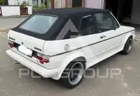 1984 Volkswagen GOLF
