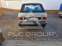 1984 Volkswagen GOLF