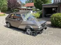 1984 Volkswagen GOLF