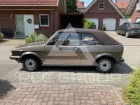 1984 Volkswagen GOLF