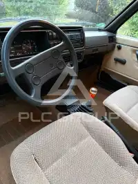 1984 Volkswagen GOLF