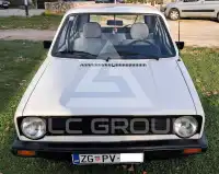 1984 Volkswagen GOLF