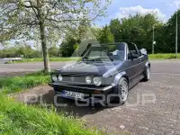 1984 Volkswagen GOLF
