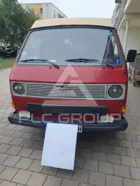 1984 Volkswagen T3
