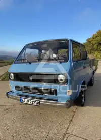 1984 Volkswagen T3