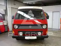 1984 Volkswagen T3