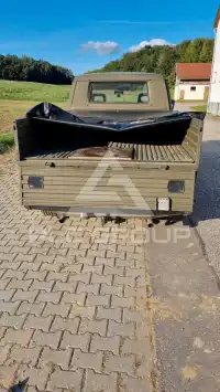 1984 Volkswagen T3