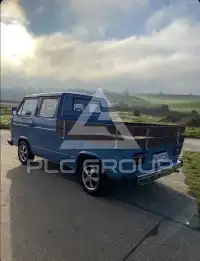 1984 Volkswagen T3