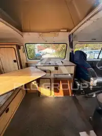 1984 Volkswagen T3