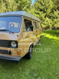 1984 Volkswagen T3