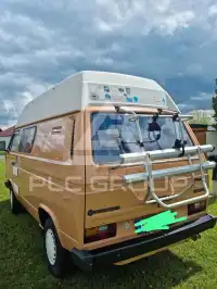 1984 Volkswagen T3