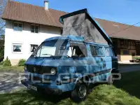 1984 Volkswagen T3