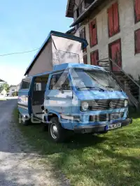 1984 Volkswagen T3