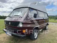 1984 Volkswagen T3