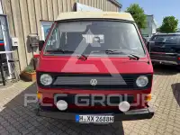1984 Volkswagen T3