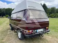 1984 Volkswagen T3