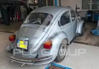 1984 Volkswagen BEETLE