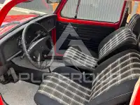 1984 Volkswagen BEETLE