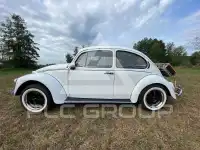 1984 Volkswagen BEETLE