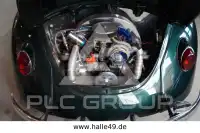 1984 Volkswagen BEETLE