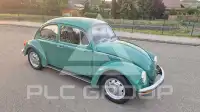 1984 Volkswagen BEETLE