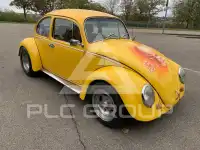 1984 Volkswagen BEETLE