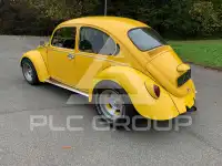 1984 Volkswagen BEETLE