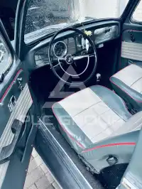 1984 Volkswagen BEETLE