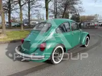 1984 Volkswagen BEETLE
