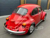 1984 Volkswagen BEETLE