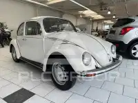 1984 Volkswagen BEETLE