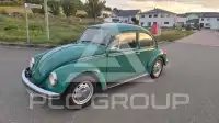 1984 Volkswagen BEETLE