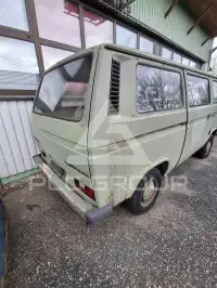 1984 Volkswagen T3