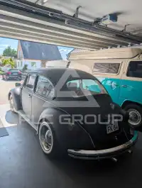 1984 Volkswagen BEETLE