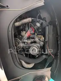 1984 Volkswagen BEETLE