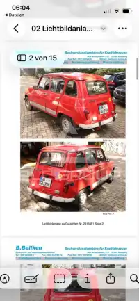 1984 Renault R 4