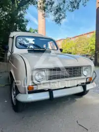 1984 Renault R 4